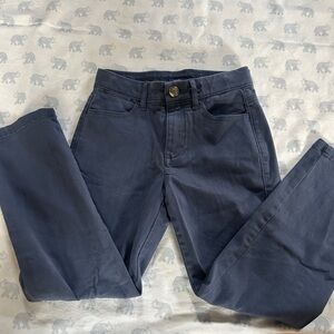 johnnie-O Dark Blue Trousers
